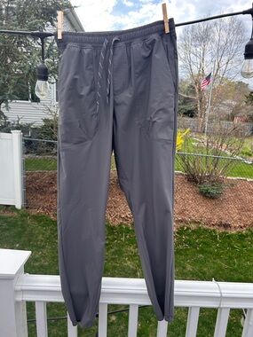 Rhone Pursiut Pant Small Grey